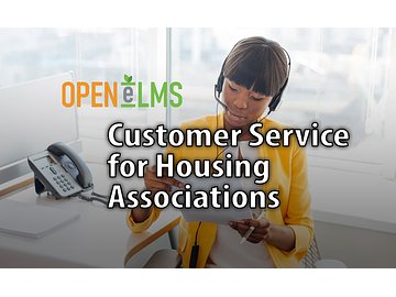 Customer Service for Housing Associations Course