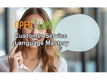 Customer Service Language Mastery Course