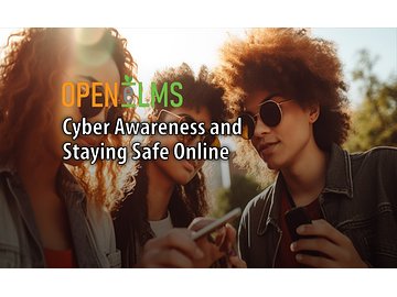 Cyber Awareness and Staying Safe Online Course