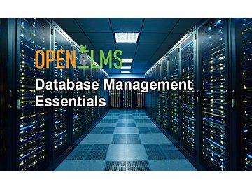 Database Management Essentials Course