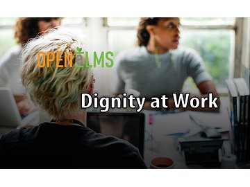 Dignity at Work Course