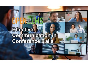 Effective Communication in Conference Calls Course