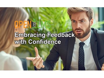 Embracing Feedback with Confidence Course