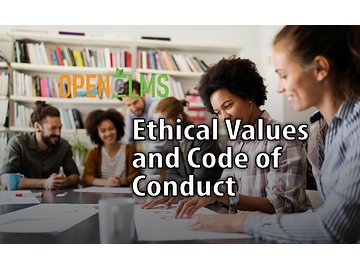 Ethical Values and Code of Conduct Course