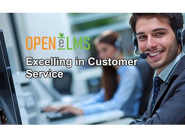 Excelling in Customer Service Course