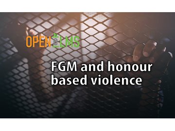 FGM and Honour Based Violence Course