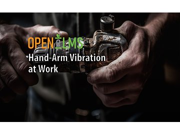 Hand-Arm Vibration at Work Course