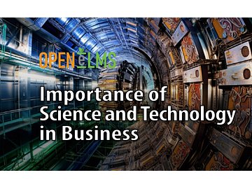 Importance of Science and Technology in Business Course
