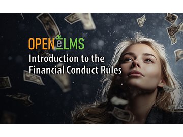 Introduction to the Financial Conduct Rules Course