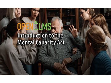 Introduction to the Mental Capacity Act Course