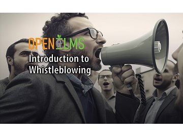 Introduction to Whistleblowing Course