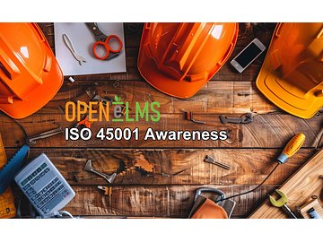 ISO 45001 Awareness Course