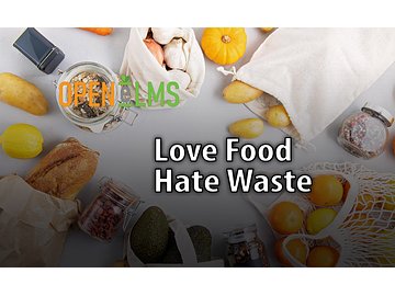 Love Food Hate Waste Course