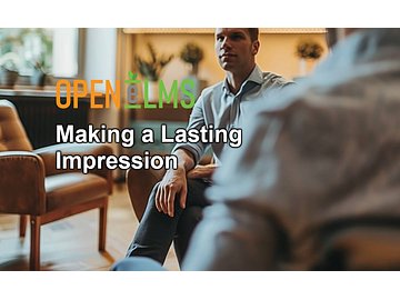 Making a Lasting Impression Course