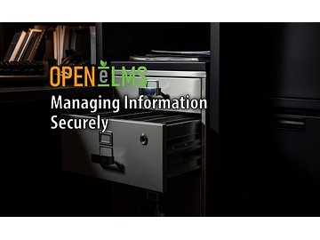 Managing Information Securely Course