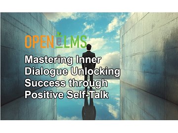 Mastering Inner Dialogue Unlocking Success through Positive Self-Talk Course