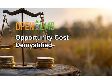Opportunity Cost Demystified Course