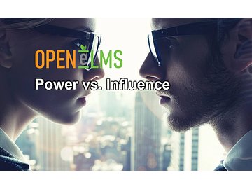 Power vs Influence Course