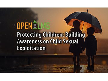 Protecting Children: Building Awareness on Child Sexual Exploitation Course