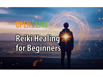 Reiki Healing for Beginners Course
