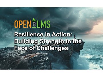 Resilience in Action: Building Strength in the Face of Challenges Course