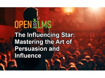 The Influencing Star: Mastering the Art of Persuasion and Influence Course