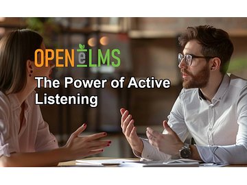 The Power of Active Listening Course
