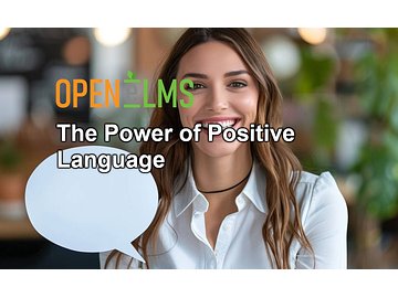 The Power of Positive Language Course