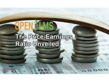The Price-Earnings Ratio Unveiled Course