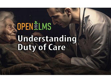 Understanding Duty of Care Course