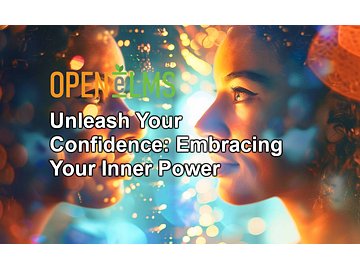 Unleash Your Confidence: Embracing Your Inner Power Course