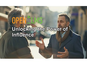 Unlocking the Power of Influence Course