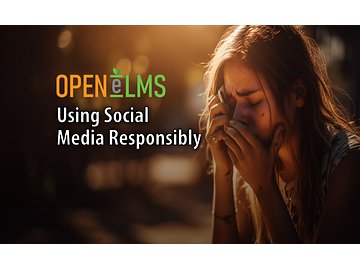 Using Social Media Responsibly Course