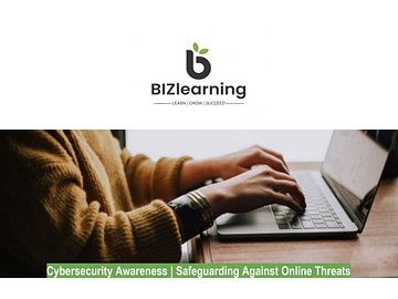 Cybersecurity Awareness | Safeguarding Against Online Threats Course