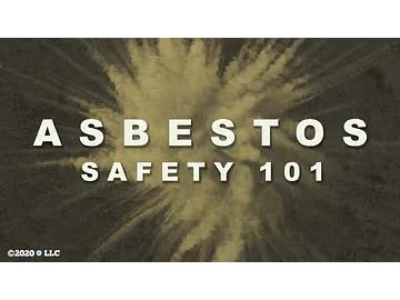 Asbestos Safety 101