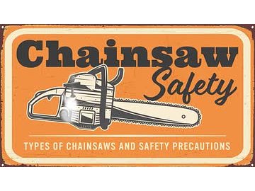 Chainsaw Safety: Types of Chainsaws and Safety Precautions