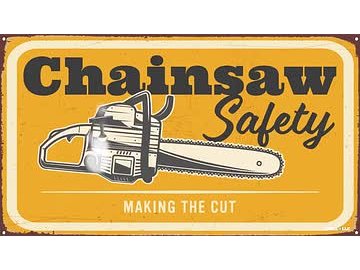 Chainsaw Safety: Making the Cut