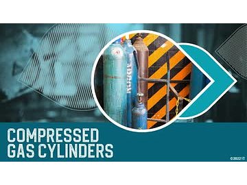 Compressed Gas Cylinders