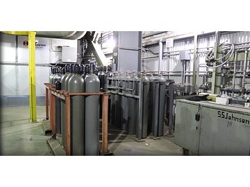 Compressed Gas Cylinders: Handling, Usage, and Storage