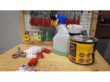 Lockout/Tagout for Affected Employees - What is Lockout/Tagout?