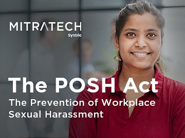 The POSH Act Course