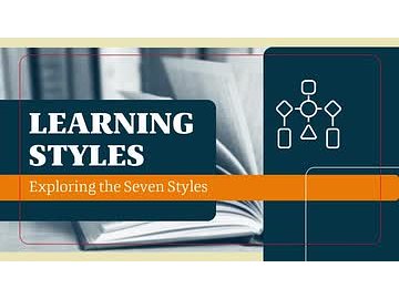 Learning Styles: 02. Exploring the Seven Styles
