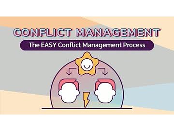 Conflict Management: 03. The EASY Conflict Management Process