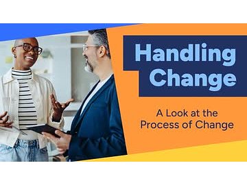 Handling Change: 01. A Look at the Process of Change