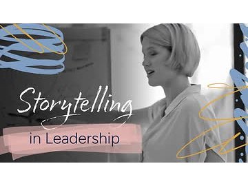 Storytelling in Leadership