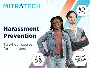 US Workplace Harassment Prevention (sefs502b) Course