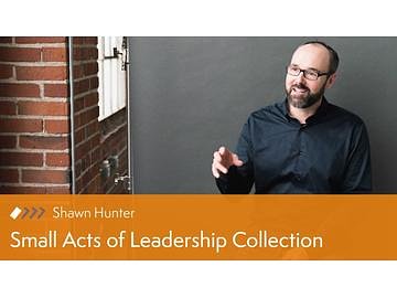 The Small Acts of Leadership Collection