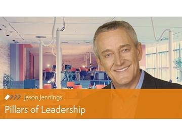The Pillars of Leadership Series