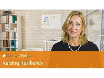 Raising Resiliency