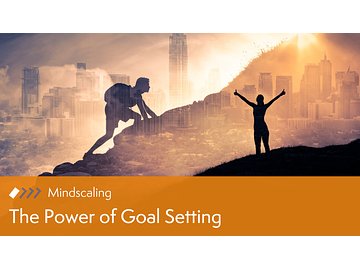 The Power of Goal Setting